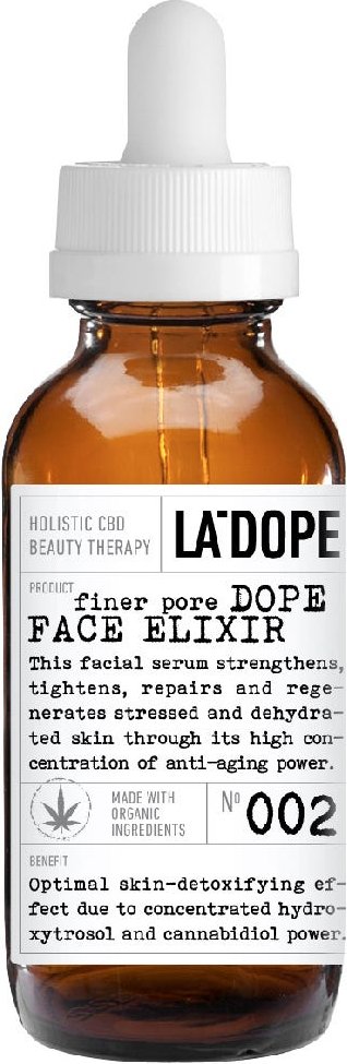 La Dope CBD Face Elixier 002 30 ml