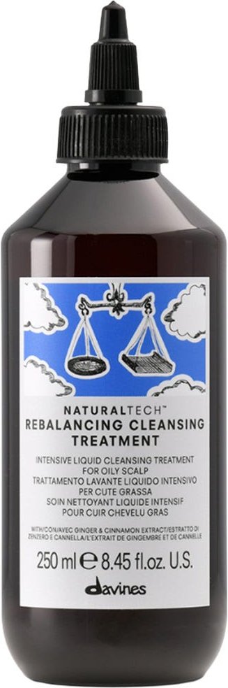 Davines Naturaltech Rebalancing Treatment 250 ml