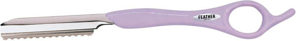 Feather Razor Lavendel
