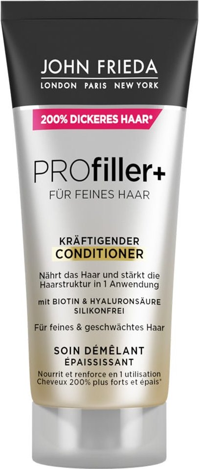 John Frieda ProFiller+ Conditioner 75 ml