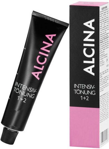 Alcina Intensiv Tönung 6.81 Dunkelblond-Graphit 60 ml