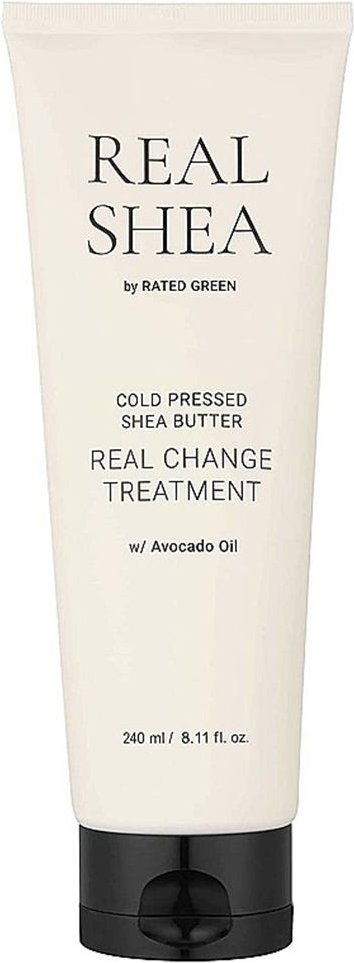 Rated Green Real Shea Real Change Treatment 240 ml