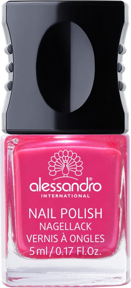 alessandro International Nagellack 189 Pink Melon 5 ml