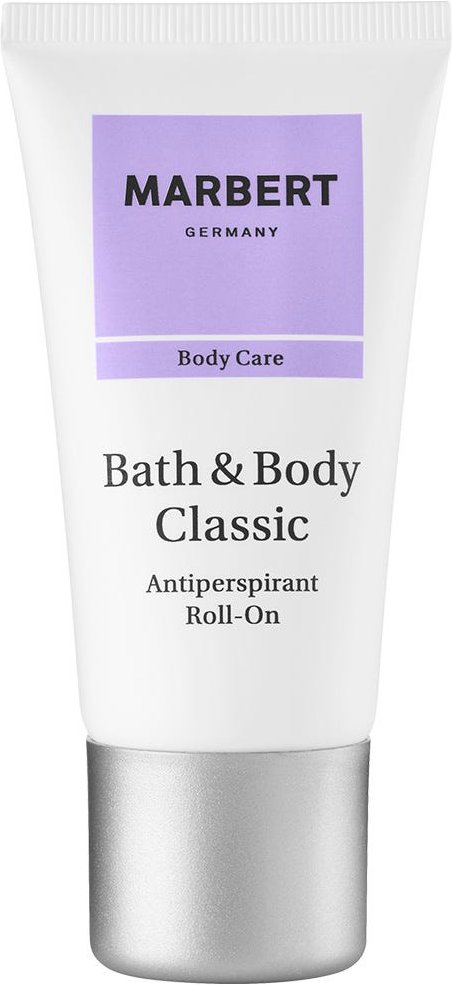 MARBERT Bath & Body Classic Antiperspirant Roll-On 50 ml