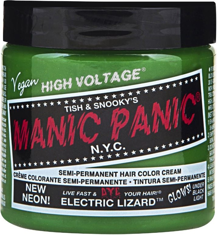 Manic Panic HVC Electric Lizard 118 ml