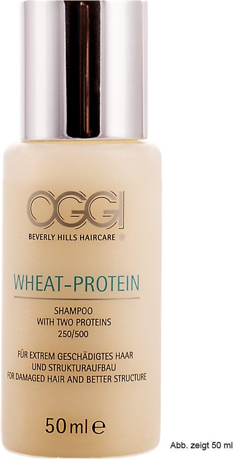 Oggi Wheat Protein Shampoo 250 ml