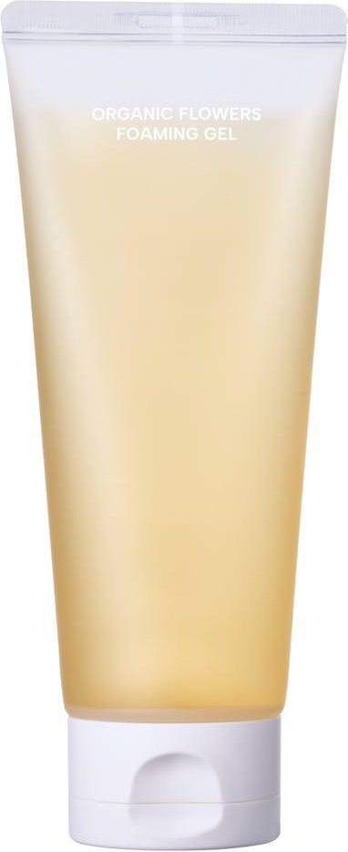 Whamisa Organic Flowers Foaming Gel 150 ml