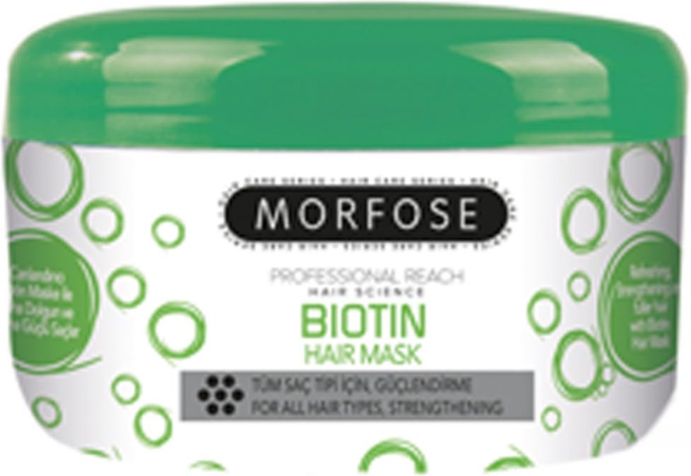 Morfose Biotin Hair Mask 500 ml