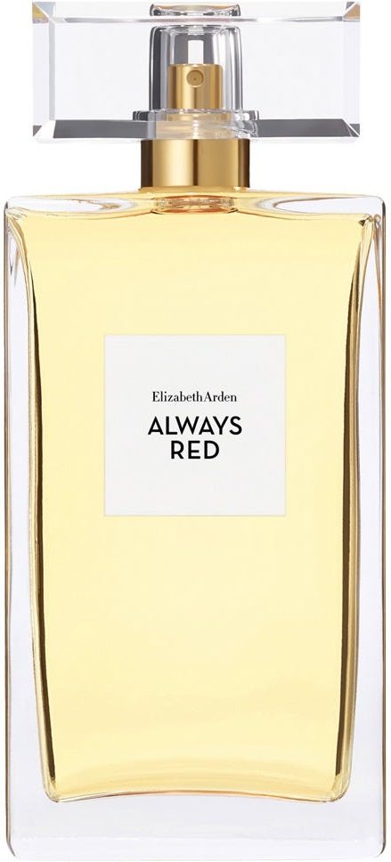 Elizabeth Arden Always Red Eau de Toilette 100 ml