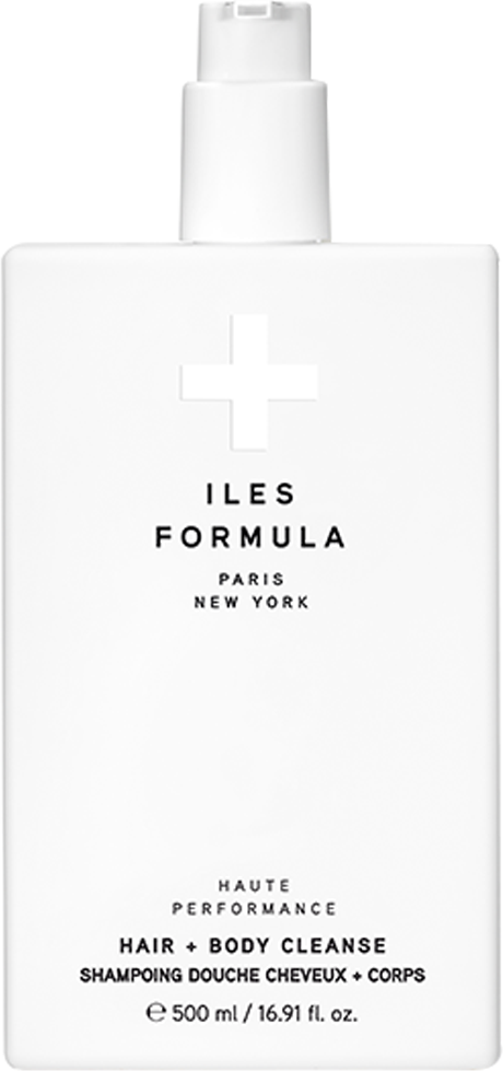 Iles Formula Hair & Body Cleanse 500 ml
