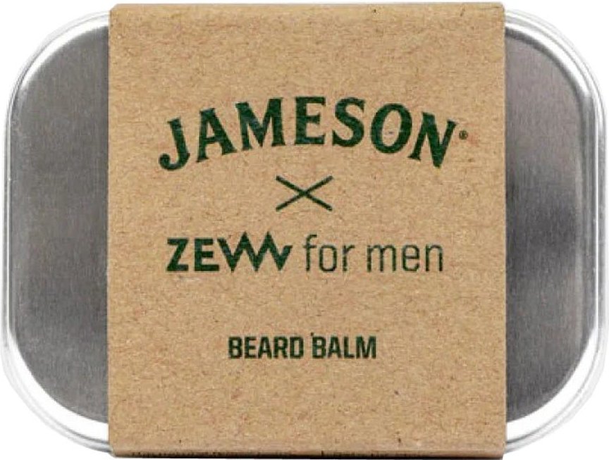 Thumbnail - ZEW for Men Beard Balm Jameson Black Barrel x ZEW 80 ml