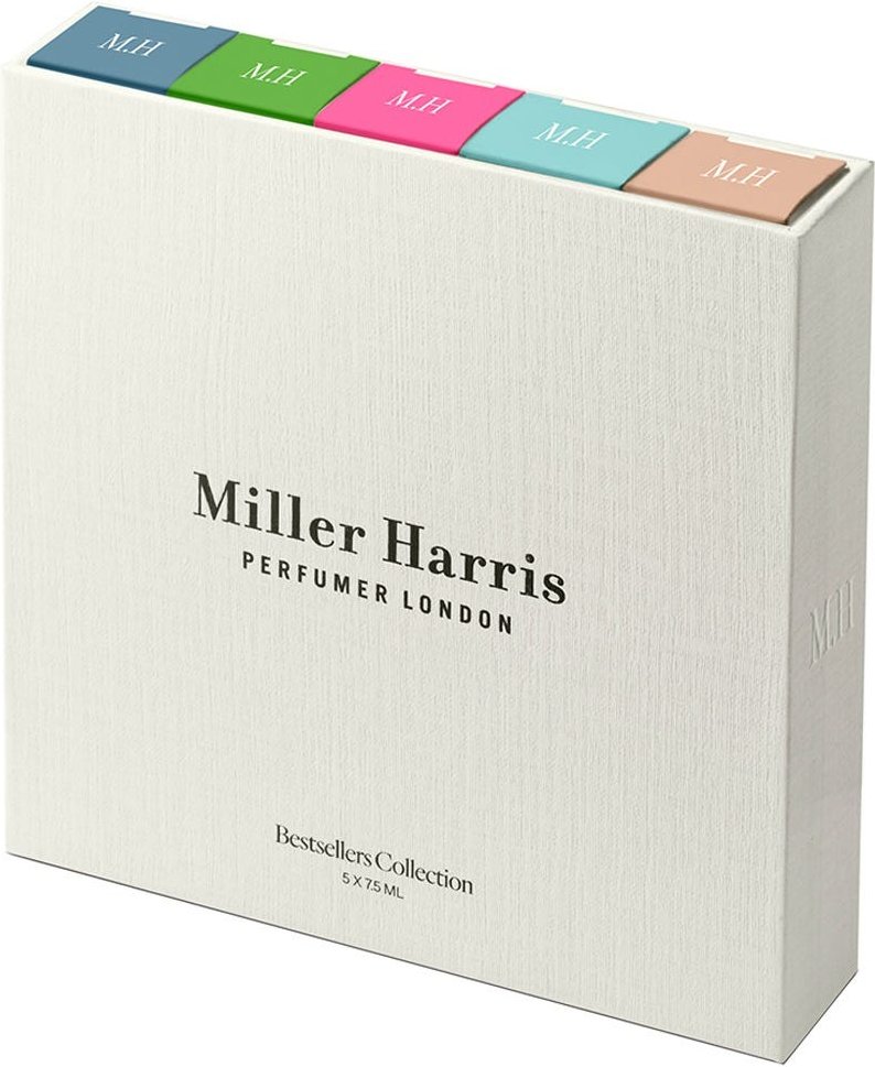 Miller Harris Bestsellers Collection 5x7,5 ml