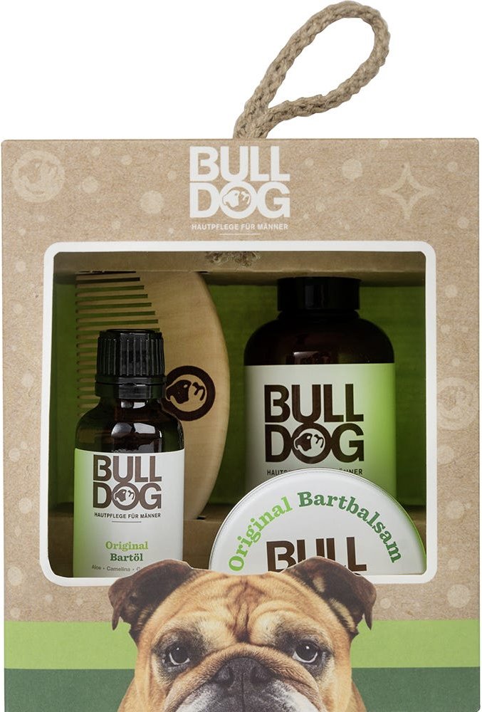 Bulldog Giftset Ultimate Beardcare