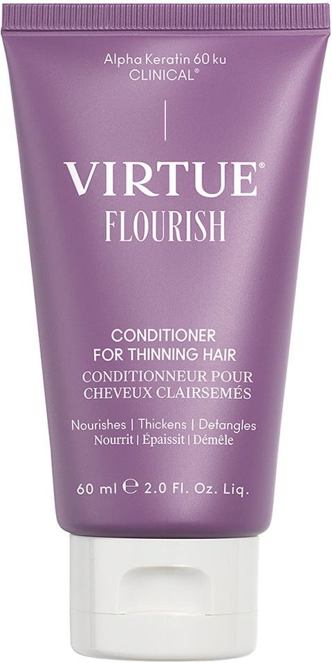 Virtue Flourish Conditioner for Thinning Hair 60 ml