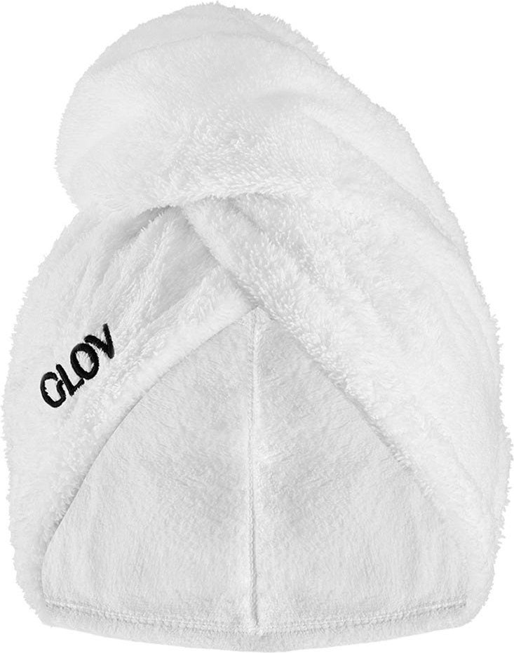 GLOV Hair Towel - Ivory