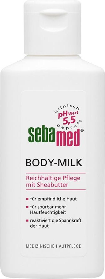 sebamed Body Milk 50 ml