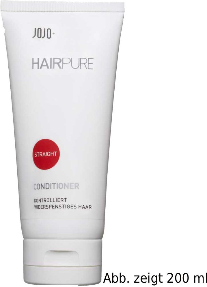 JOJO Hairpure Straight Conditioner 1000 ml