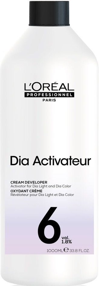 L'Oréal Professionnel Paris Dia Activateur 6 Vol. 1.8 % 1000 ml