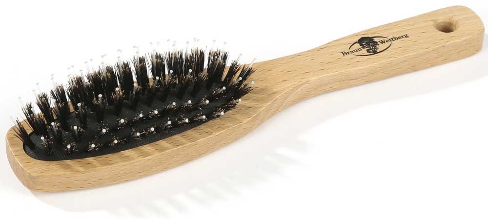 Braun & Wettberg Holzbürste