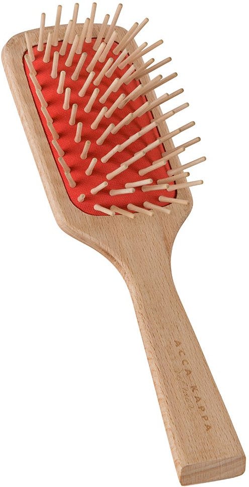 Acca Kappa Sfaria Cortina Travel Paddle Brush