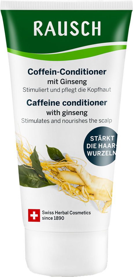 Rausch Coffein-Conditioner mit Ginseng