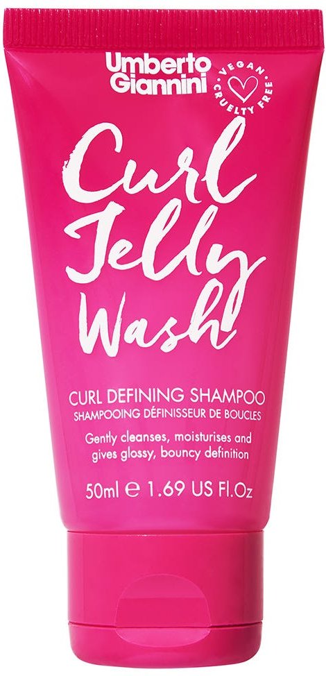 Umberto Giannini Curl Jelly Wash Mini 50 ml