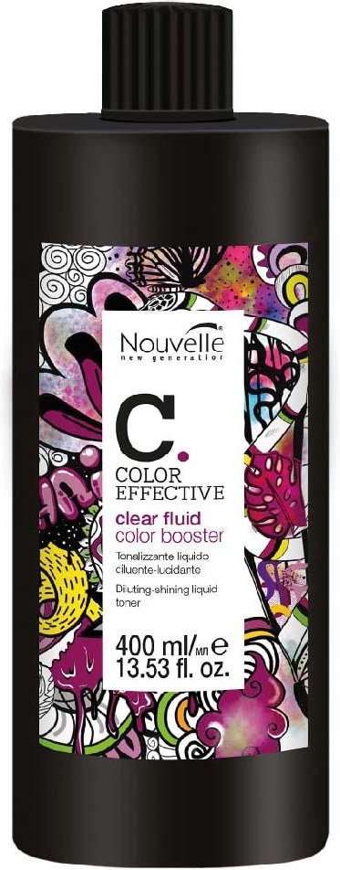 Nouvelle Color Effective Clear Fluid Color Booster 400 ml