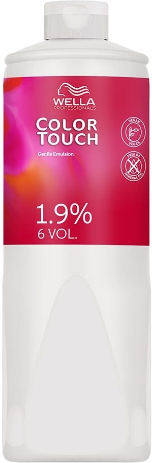 Wella Color Touch Emulsion 1.9% 500 ml