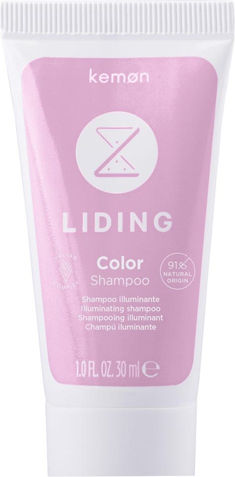 Thumbnail - kemon Liding Color Shampoo 30 ml