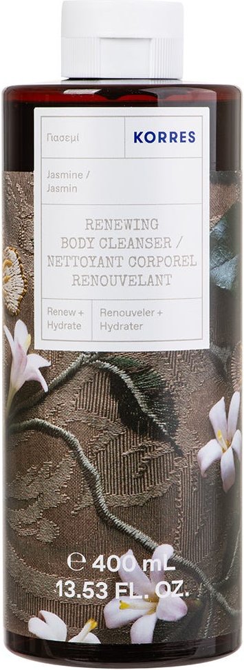 Korres Jasmine Revitalisierendes Duschgel 400 ml