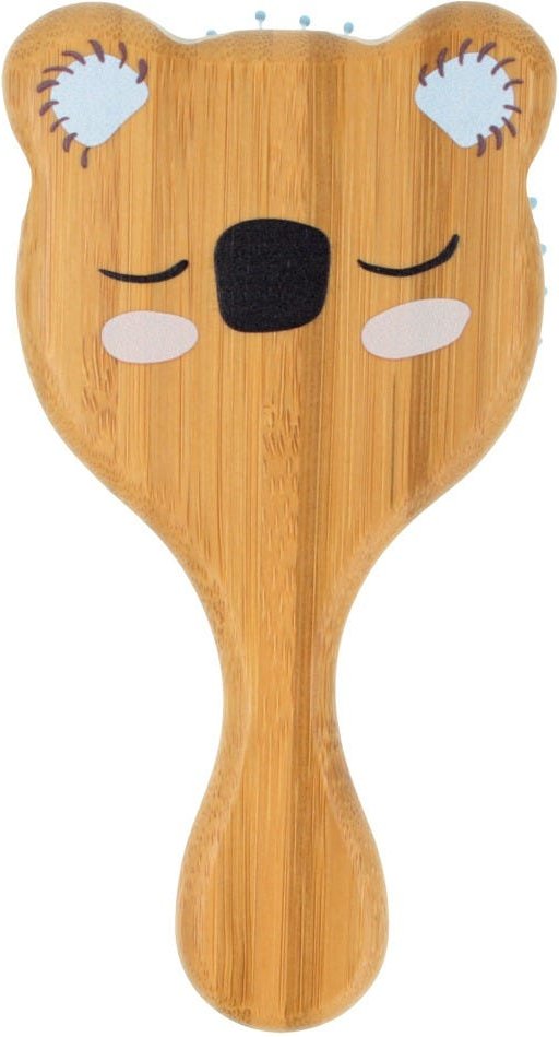 PARSA Nature Kids Bürste Koalaprint Bambus Wet & Dry