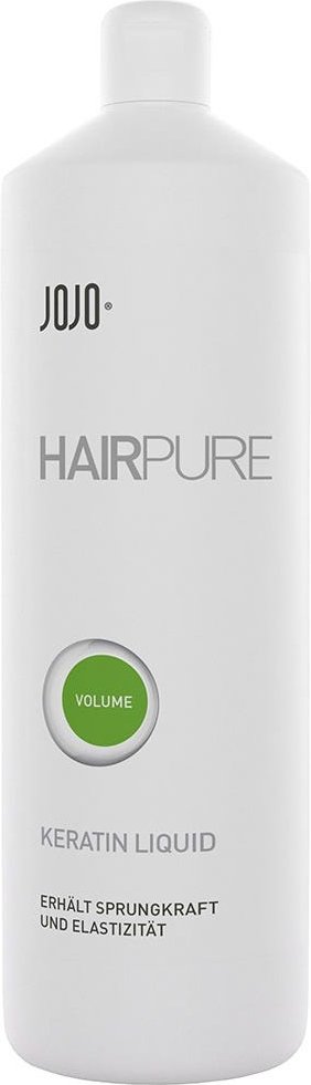 JOJO Hairpure Volume Keratin Liquid 1000 ml