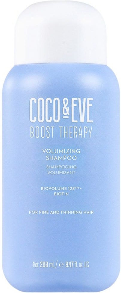 Coco & Eve Hair Volumising Shampoo 280 ml
