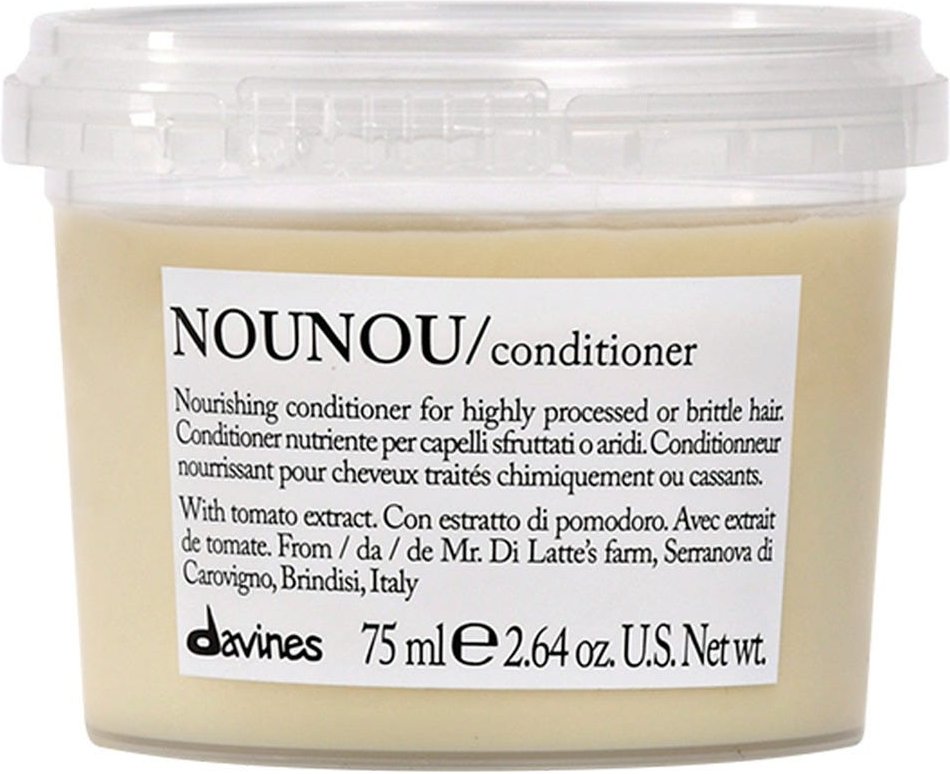 Davines Essential Haircare Nounou Conditioner 75 ml