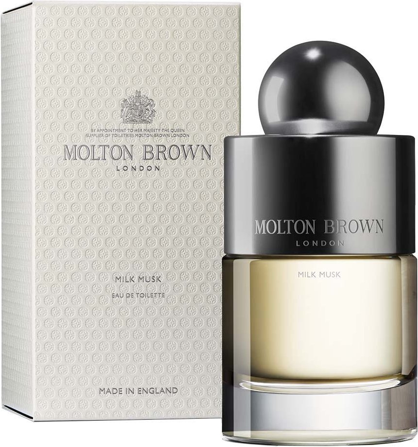 Molton Brown Milk Musk Eau de Toilette 100 ml