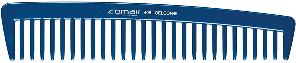 Comair Langhaarkamm 408 Blue Profi Line