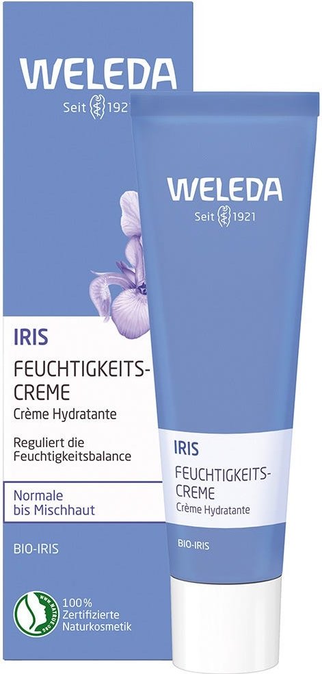 Thumbnail - Weleda Iris Feuchtigkeitscreme 30 ml