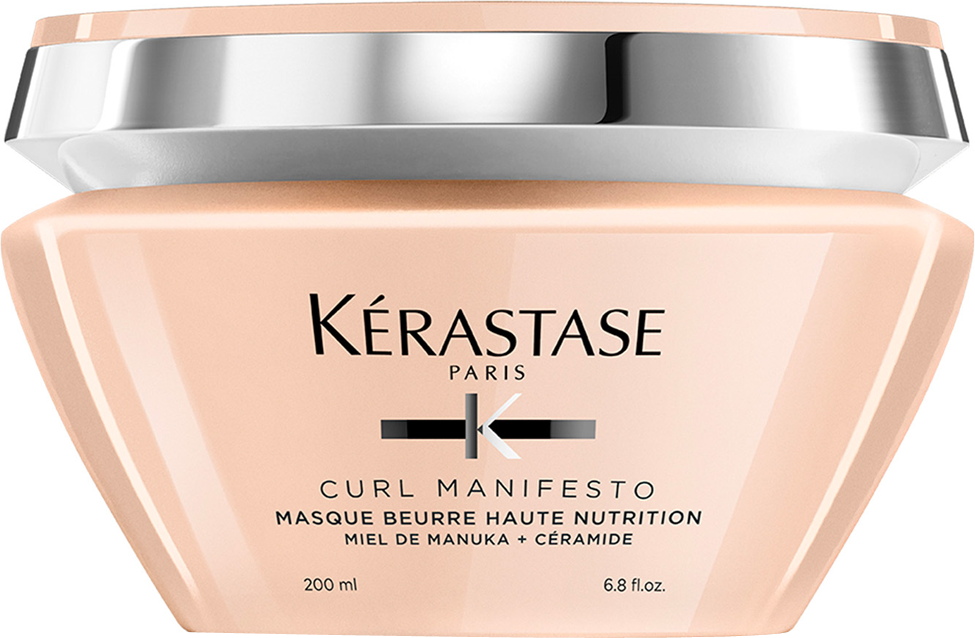Kérastase Curl Manifesto Haarmaske Beurre Haute Nutrition 200 ml