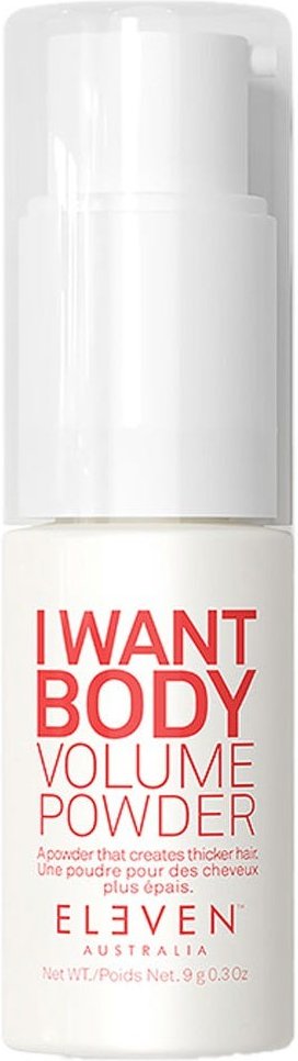 ELEVEN Australia I Want Body Volume Powder 9 g