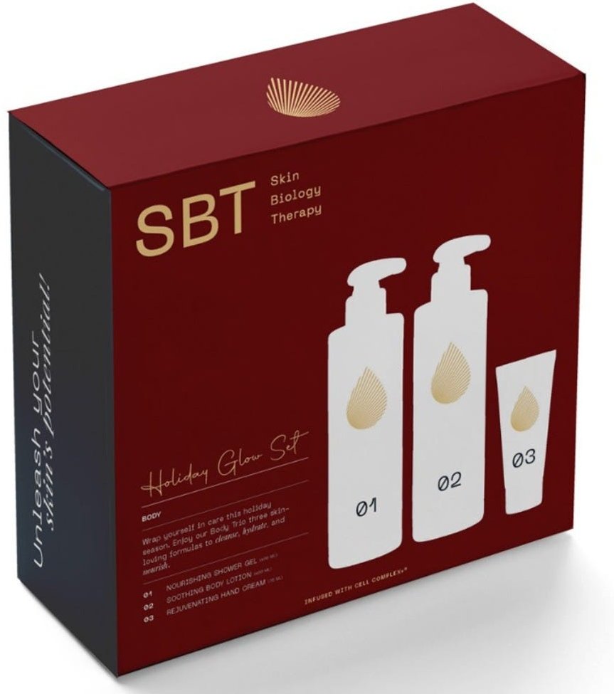 SBT Holiday Glow Set