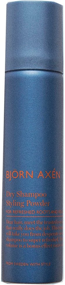 Björn Axén Styling Powder Dry Shampoo 200 ml