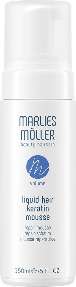 Marlies Möller Essential Care Liquid Hair Repair Mousse 150 ml