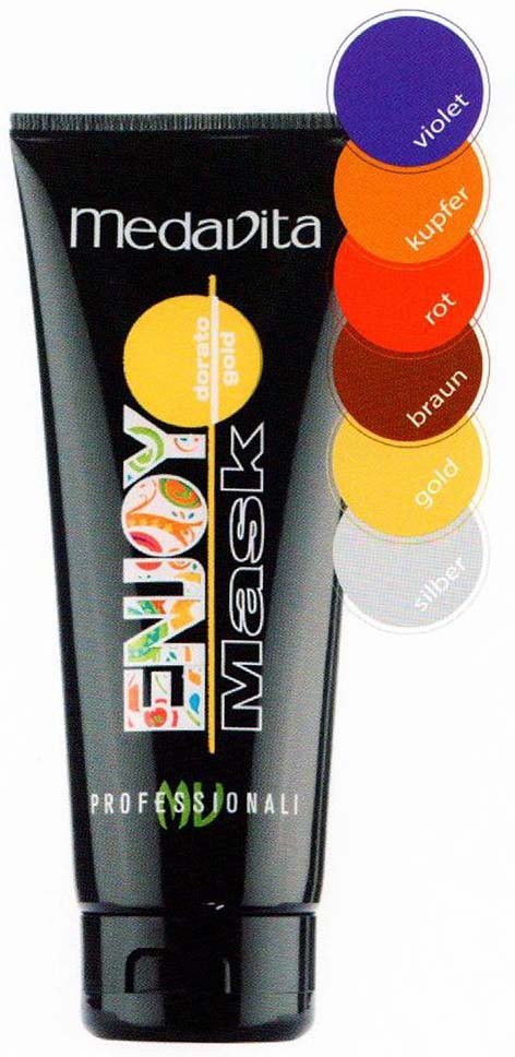 Medavita Enjoy Mask Kupfer 200 ml