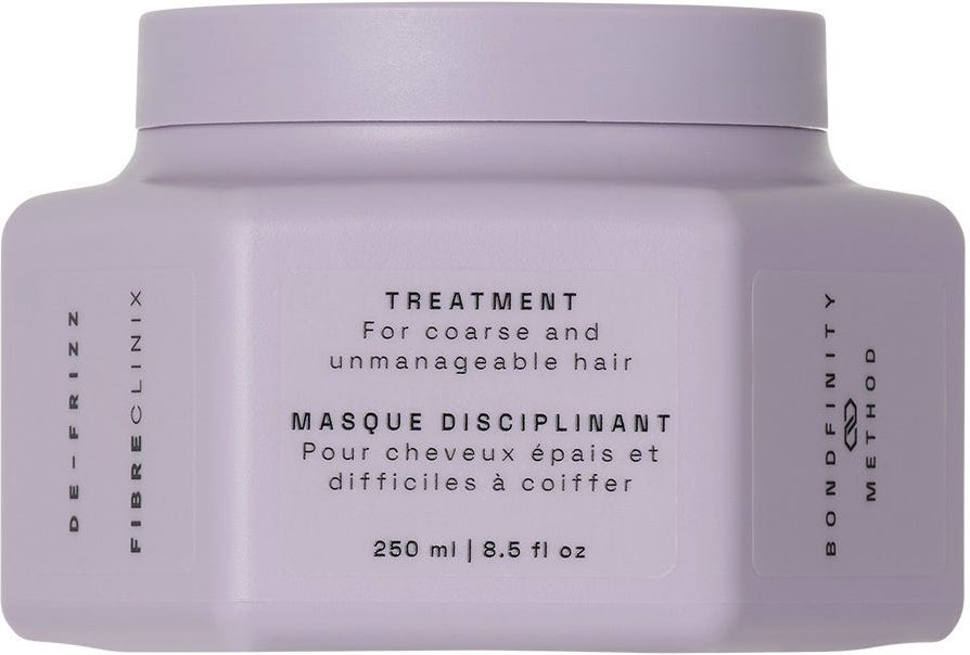 Schwarzkopf Fibre Clinix De-Frizz Treatment 250 ml