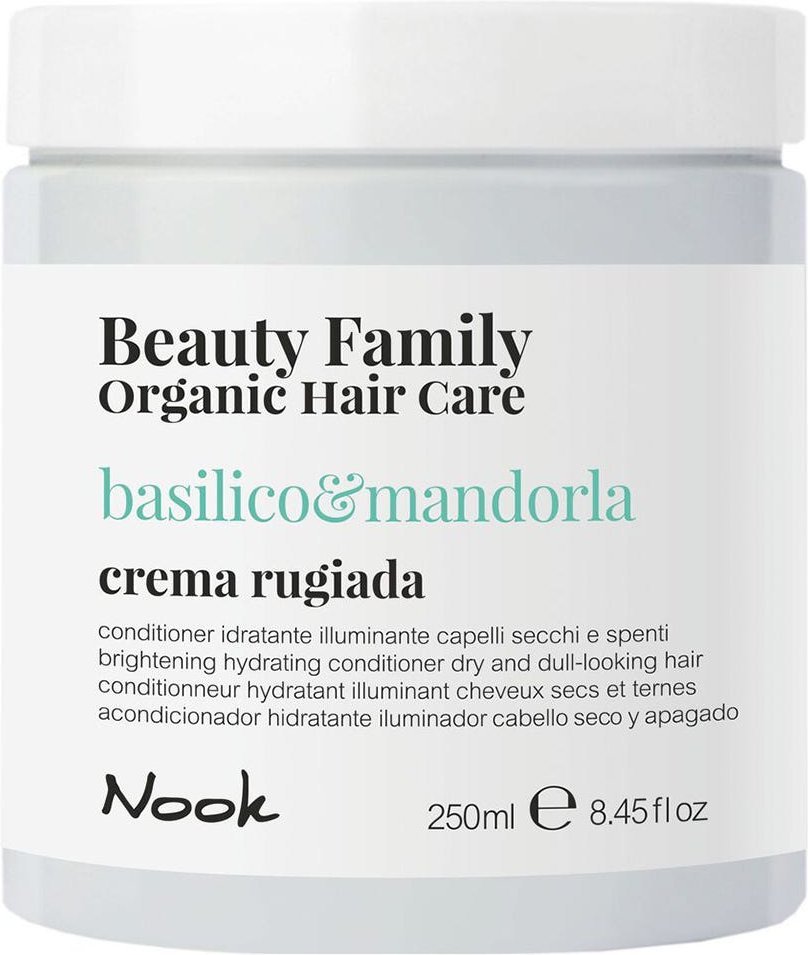 Thumbnail - Nook Basilikum & Mandel Conditioner 250 ml
