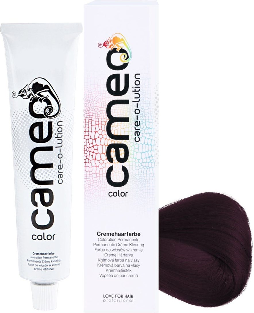 Thumbnail - Cameo Color Haarfarbe 3 dunkelbraun 60 ml