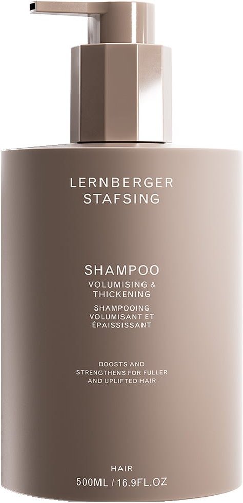Lernberger Stafsing Shampoo Volumising & Thickening 500 ml
