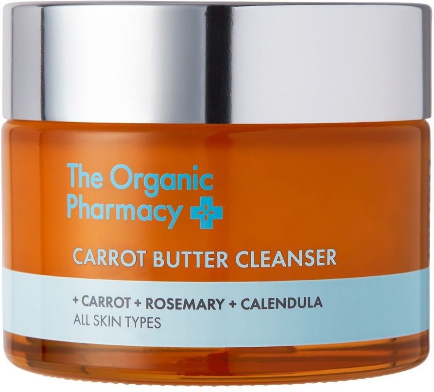 The Organic Pharmacy Carrot Butter Cleanser 50 ml