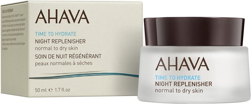 AHAVA Night Replenisher normale/trockene Haut 50 ml