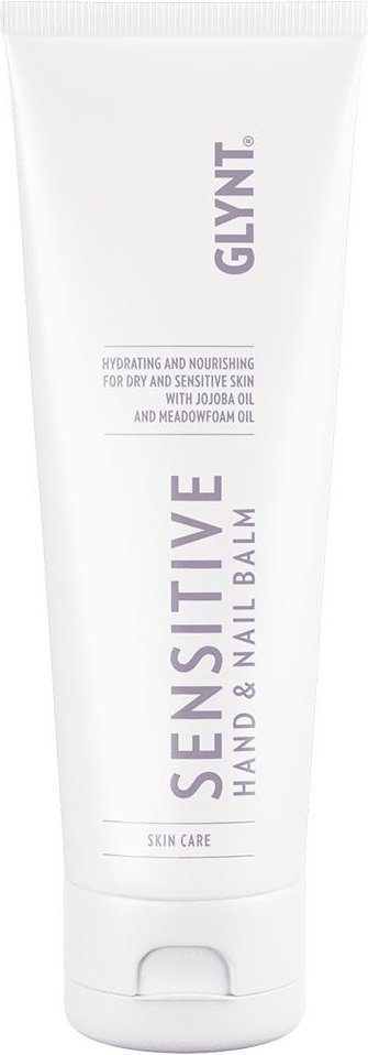 GLYNT SENSITIVE Hand & Nail Balm 300 ml